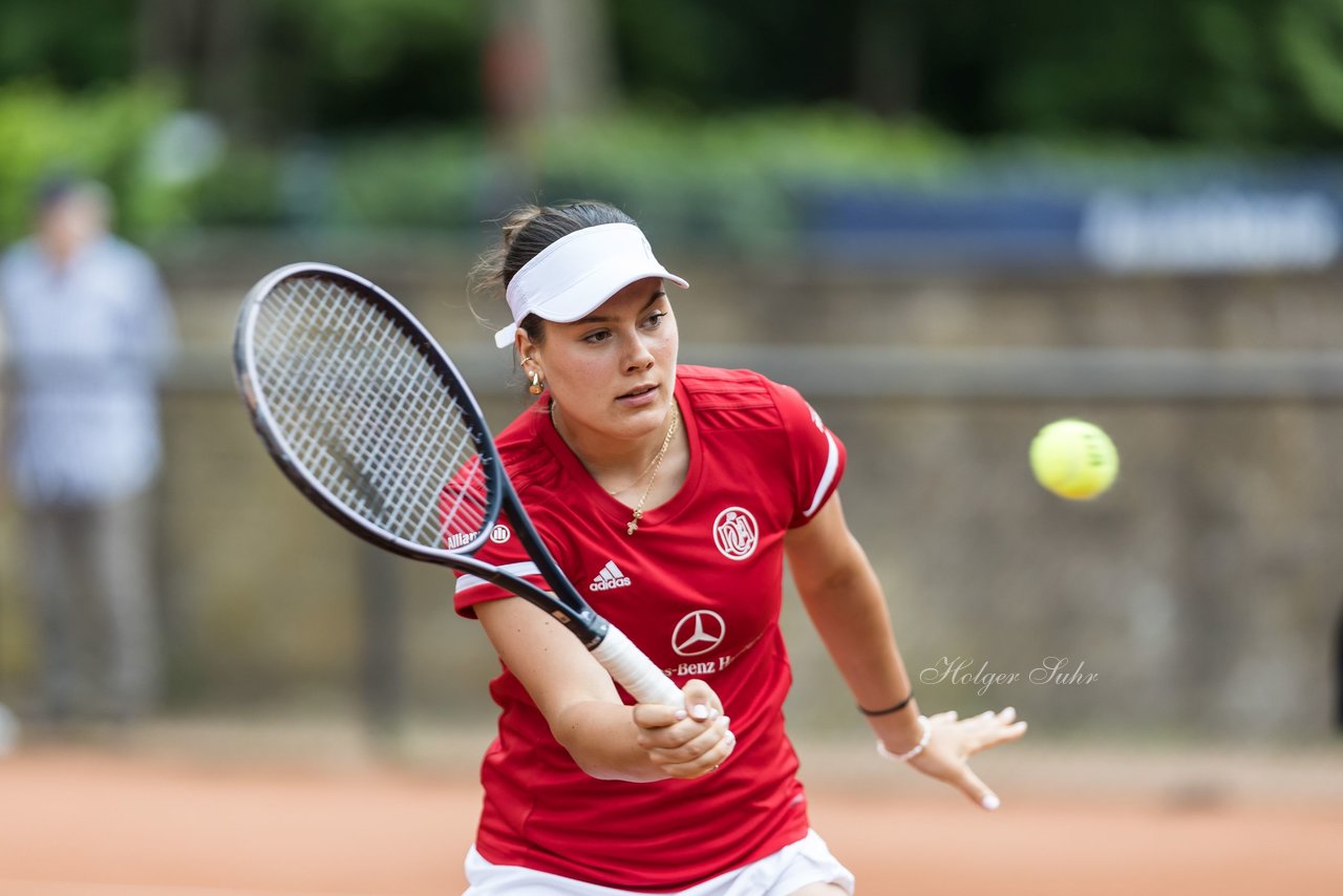 Anna Petkovic 15 - BL DTV Hannover - Der Club an der Alster : Ergebnis: 2:7